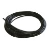 SMC Compressed Air Pipe Black Polyurethane Polyolefin 8 mm 20 m TRBU0805B-20