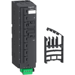 Schneider Electric TeSyS U Advanced Motor Starter DIN Rail Mount LU9GC3