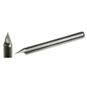 CIF Etching Machine End Mill, High Precision Carbide Cutter Diameter 0.2 mm, Shank Diameter 3.17 mm DU201