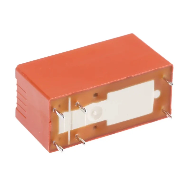 TE Connectivity RTH Series High Temperature PCB Power Relay 24V DC Coil 16A Switching Current SPST 1415039-1