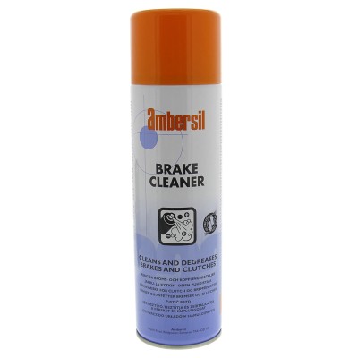 Ambersil Brake Cleaner Degreaser 500 ml Aerosol 30282-AB