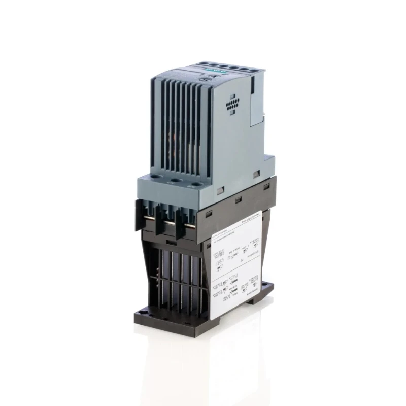 Siemens Soft Starter 7.5 kW 400V AC 3 Phase IP20 3RW3018-1BB14