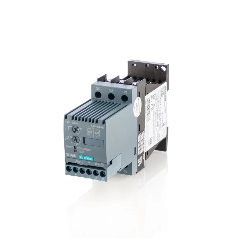 Siemens Soft Starter 7.5 kW 400V AC 3 Phase IP20 3RW3018-1BB14