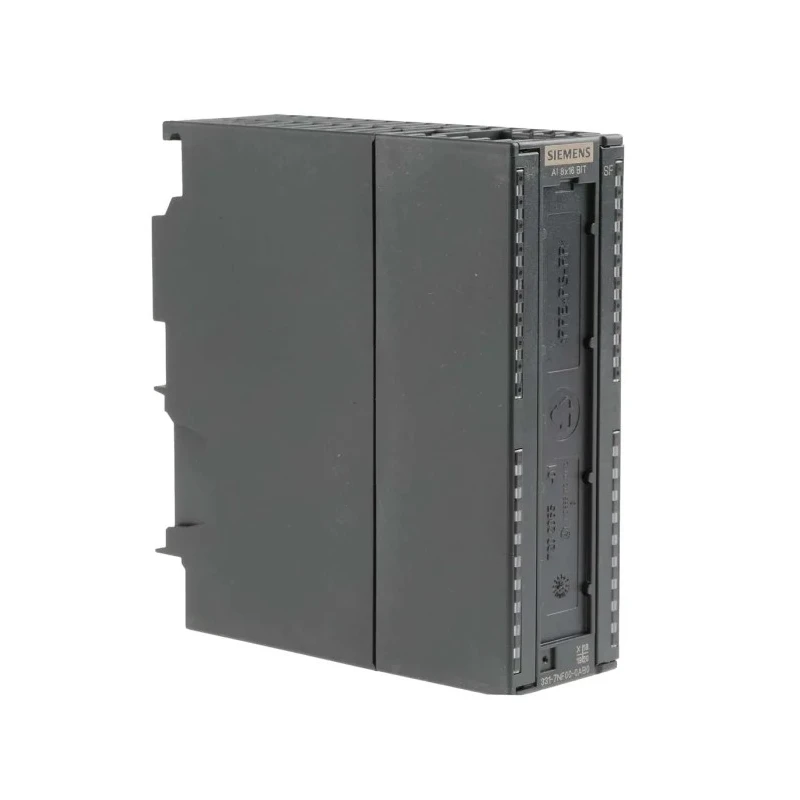 Siemens SM 331 Series Analogue Input Module for S7-300 Series 5V Input Voltage 16 Bit Resolution 6ES7331-7NF00-0AB0