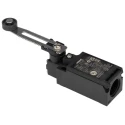 Omron Industrial Roller Lever Limit Switch 1 NO/1 NC, IP67, Metal and Resin Lever, 10A, 240V AC, Slow Action Contacts 