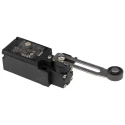 Omron Industrial Roller Lever Limit Switch 1 NO/1 NC, IP67, Metal and Resin Lever, 10A, 240V AC, Slow Action Contacts 