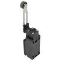 Omron Industrial Roller Lever Limit Switch 1 NO/1 NC, IP67, Metal and Resin Lever, 10A, 240V AC, Slow Action Contacts 