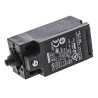 Omron D4n Series Plunger Limit Switch, Actuator Type Plunger, 1 NO/1 NC, IP67 Polyester Housing, 4A, M20 Terminal,