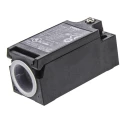 Omron D4n Series Plunger Limit Switch, Actuator Type Plunger, 1 NO/1 NC, IP67 Polyester Housing, 4A, M20 Terminal, 