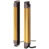 Omron F3SJ Series Light Curtain Sender, Receiver, 12 Beam(s), 25 mm Resolution, 24V DC, Type 4 Safety
