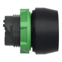 Schneider Electric Harmony XB5 Series Black Spring Return Push Button Head 22 mm Cutout IP69K IP67 IP66 ZB5AP2S