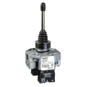 Schneider Electric Harmony XD2 Series Push Button Switch Panel Mount 22 mm Cutout SPST IP66 250 V dc 240 V ac XD2GA8221