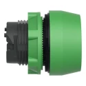 Schneider Electric Harmony XB5 Series Green Spring Return Push Button Head 22 mm Cutout IP66 IP67 IP69K ZB5AP3S
