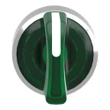 Schneider Electric Harmony Series 3 Position Illuminated Selector Switch Head 22 mm Cutout IP69 IP67 IP66 ZB4BK1833