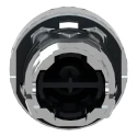Schneider Electric Harmony XB4 Series Red Spring Return Push Button Head with 22mm Cutout, Metal Material, IP66 ZB4BL434