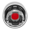 Schneider Electric Harmony XB4 Series Red Spring Return Push Button Head, 22 mm Cutout, IP66, IP67 ZB4BP48