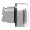 Schneider Electric Harmony XB4 Series Red Spring Return Push Button Head, 22 mm Cutout, IP66, IP67 ZB4BP48