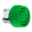 Schneider Electric Harmony XB4 Series Green Spring Return Push Button Head 22mm Cutout IP66 IP69K IP67 ZB4BP3S