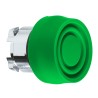Schneider Electric Harmony XB4 Series Green Spring Return Push Button Head 22mm Cutout IP66 IP69K IP67 ZB4BP3S