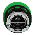 Schneider Electric Harmony XB4 Series Green Spring Return Push Button Head 22mm Cutout IP66 IP69K IP67 ZB4BP3S