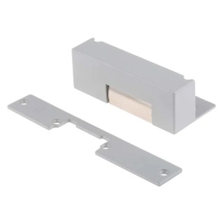 RS PRO Electric Door Release, Fail Safe, 12V DC, 28 mm Depth 749-1709