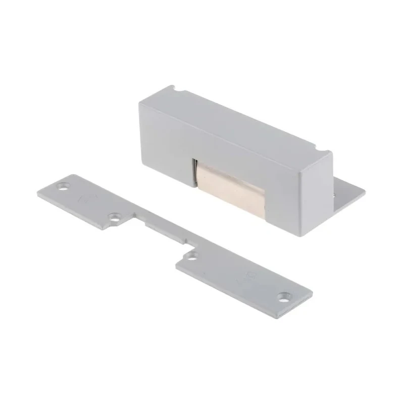 RS PRO Electric Door Release, Fail Safe, 12V DC, 28 mm Depth 749-1709