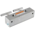 Enerpac Hydraulic Manifold, 5 Stations, Threaded Port 3/8 in, Maximum Operating Pressure 700 bar AM21