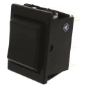 Arcolectric (Bulgin) Ltd DPDT On-Off-On On-Off-On Rocker Switch Panel C1570ALAAAB