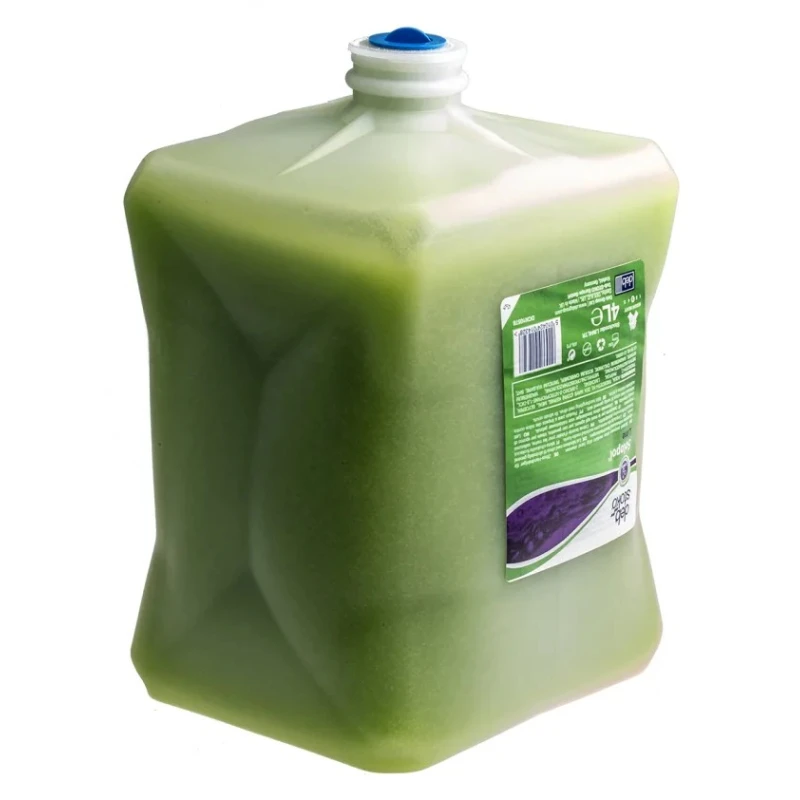 SCJ Professional Citrus Solopol® Lime Hand Soap 4 L Cartridge LIM4LTRRS