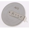 Panasonic BR2032 Lithium Polycarbon Monofluoride Button Battery 3 V 20 mm Diameter BR-2032/HEN