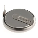 Panasonic BR2032 Lithium Polycarbon Monofluoride Button Battery 3 V 20 mm Diameter BR-2032/HEN