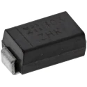 DiodesZetex 5.1 V 1 W Surface Mount Zener Diode Single 2-Pin DO-214AC SMAZ5V1-13-F