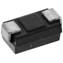 DiodesZetex 5.1 V 1 W Surface Mount Zener Diode Single 2-Pin DO-214AC SMAZ5V1-13-F