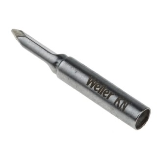 Weller Soldering Iron Tip XNT KN 2 mm Knife 33 mm Length for WP65, WTP90, WXP65, WXP90 T0054486399