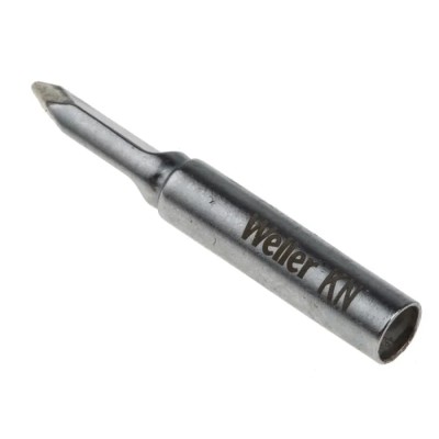 Weller Soldering Iron Tip XNT KN 2 mm Knife 33 mm Length for WP65, WTP90, WXP65, WXP90 T0054486399