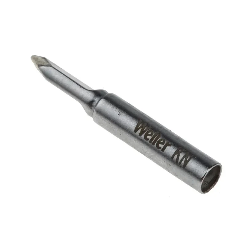 Weller Soldering Iron Tip XNT KN 2 mm Knife 33 mm Length for WP65, WTP90, WXP65, WXP90 T0054486399