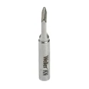 Weller Soldering Iron Tip XNT KN 2 mm Knife 33 mm Length for WP65, WTP90, WXP65, WXP90 T0054486399