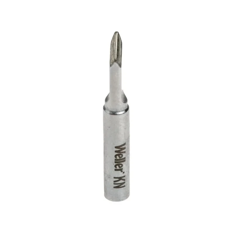 Weller Soldering Iron Tip XNT KN 2 mm Knife 33 mm Length for WP65, WTP90, WXP65, WXP90 T0054486399