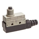 Omron Metal Housing Plunger Limit Switch SPDT IP67 250V AC 2A 