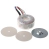 Block 230 V ac 2 x 12 V ac Toroidal Transformer 2 Output 60 VA RKD 60/2x12