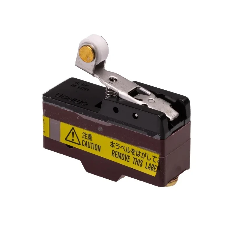 Omron X Series Roller Lever Limit Switch SPDT Thermosetting Resin Housing 10A IP00 
