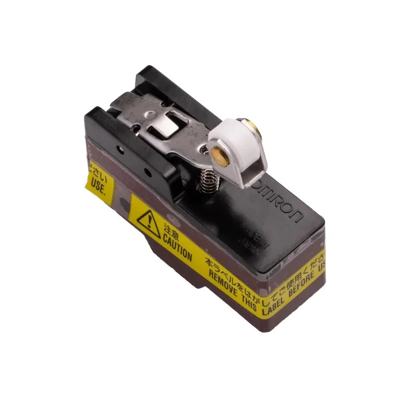 Omron X Series Roller Lever Limit Switch SPDT Thermosetting Resin Housing 10A IP00 
