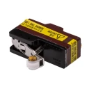 Omron X Series Roller Lever Limit Switch SPDT Thermosetting Resin Housing 10A IP00 
