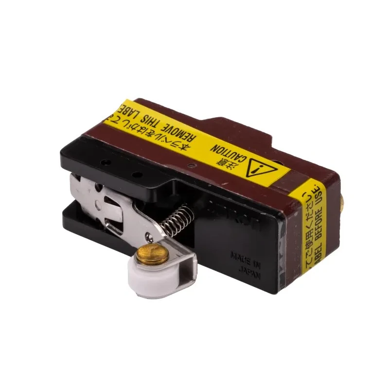 Omron X Series Roller Lever Limit Switch SPDT Thermosetting Resin Housing 10A IP00 