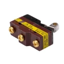 Omron X Series Roller Lever Limit Switch SPDT Thermosetting Resin Housing 10A IP00 