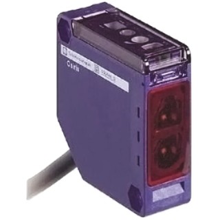 Telemecanique Sensors Through Beam Photoelectric Sensor Compact 30 m PNP IP65 XUK2APANL2R