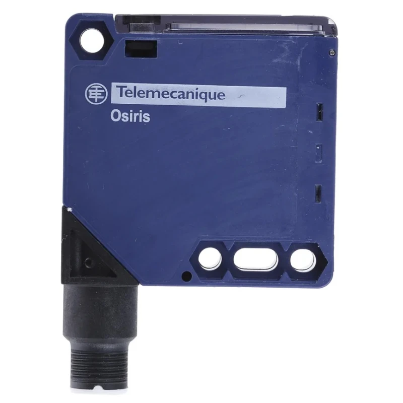 Telemecanique Sensors Through Beam Photoelectric Sensor, Compact Design, 30 m Detection Range, Solid State XUK2AKSNM12T