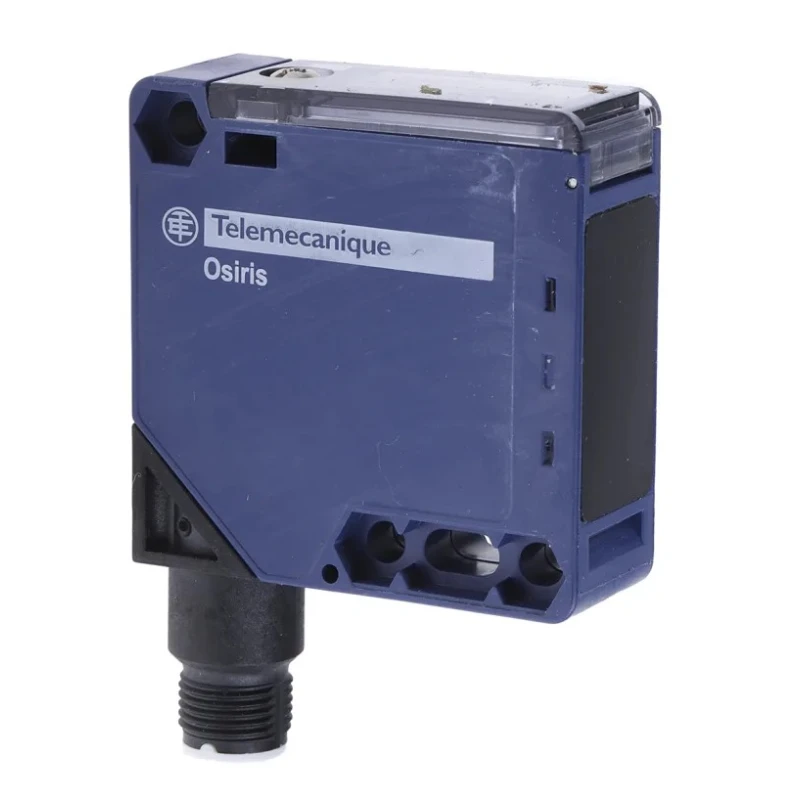 Telemecanique Sensors Through Beam Photoelectric Sensor, Compact Design, 30 m Detection Range, Solid State XUK2AKSNM12T