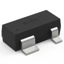 Wurth Elektronik 2-Element Uni-Directional TVS Diode Array, 4-Pin SOT-143, 6V Breakdown Voltage, 4 Pin 8240026