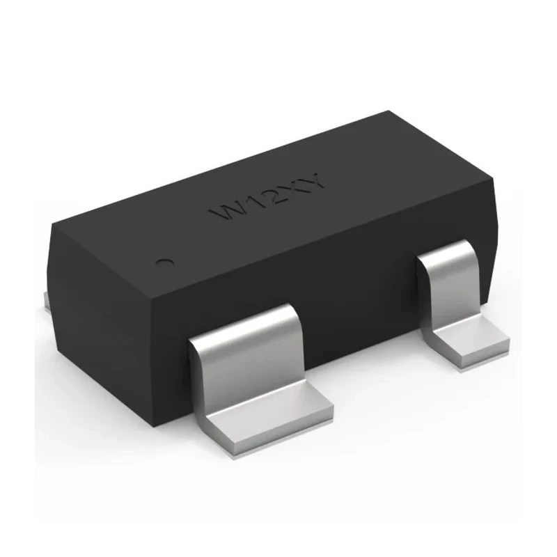 Wurth Elektronik 2-Element Uni-Directional TVS Diode Array, 4-Pin SOT-143, 6V Breakdown Voltage, 4 Pin 8240026